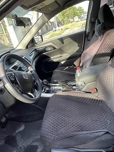 продам хонда аккорд: Honda Accord: 2017 г., 2.4 л, Автомат, Бензин, Седан — 6