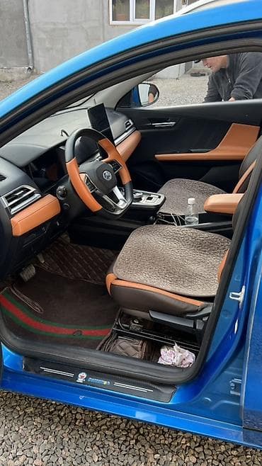 нью райс 2018: BYD E2: 2021 г., Автомат, Электромобиль, Хэтчбэк — 8