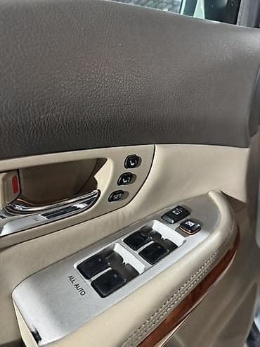 led свет: Lexus RX: 2006 г., 3.5 л, Автомат, Бензин, Кроссовер — 9