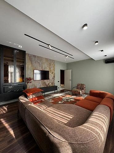 elite hause: 3 комнаты, 110 м², Элитка, 13 этаж — 10