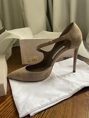 jimmy: Туфли, 39, Jimmy Choo, Новый — 1