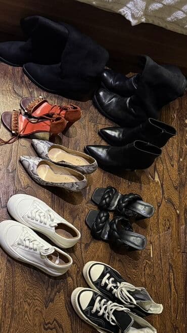 Все 36 размера кому интересно пиши