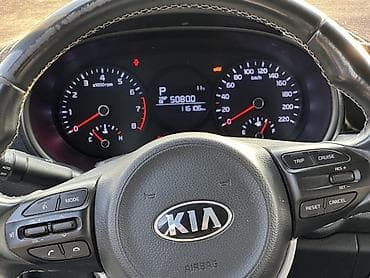 Унаа: Kia Morning: 2018 г., 1 л, Автомат, Бензин, Хетчбек — 5