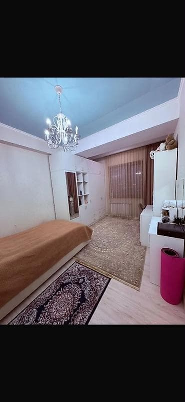 Квартиры: 3 комнаты, 100 м², Южная Магистраль Элитка, 8 этаж, Евроремонт — 3