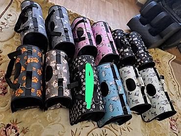 Другие животные: Переноска для животных. сумка для собак и кошек. размеры ширина — 9