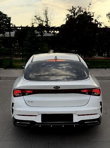 Транспорт: Kia K5: 2021 г., 2 л, Автомат, Газ, Седан — 5