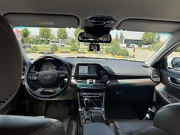 grand: Hyundai Grandeur: 2019 г., 2.4 л, Автомат, Гибрид, Седан — 8