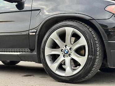 токмок кун чыгыш: BMW X5: 2004 г., 4.4 л, Автомат, Бензин, Жол тандабас — 9