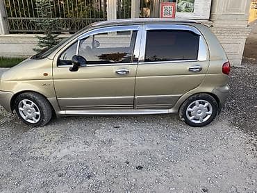 Унаа сатуу: Daewoo Matiz: 2005 г., 1 л, Хетчбек — 3