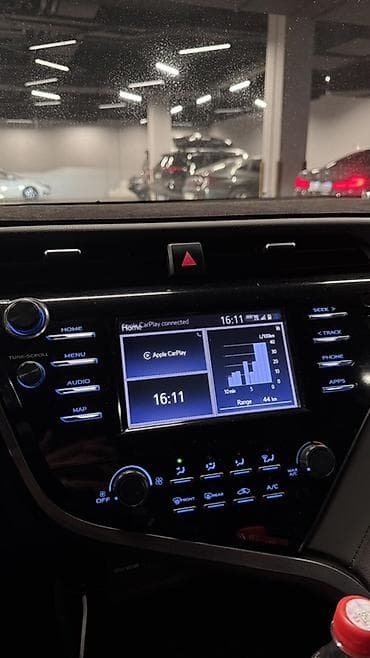 camry 2010: Toyota Camry: 2019 г., Автомат, Бензин, Седан — 3