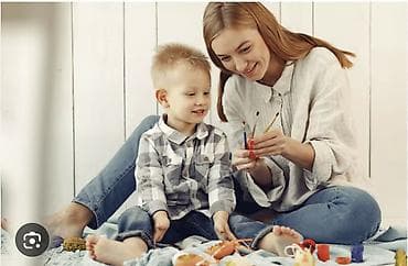 Требуется Няня at lalafo.kg Требуется Няня