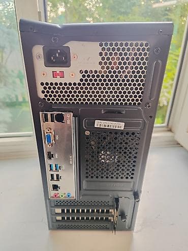 pub: Компьютер, ядер - 4, ОЗУ 8 ГБ, Игровой, Б/у, Intel Core i5, NVIDIA GeForce GTX 1060, HDD — 3