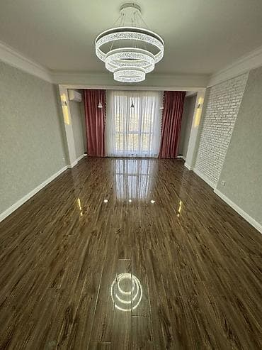 улица фрунзе: 3 комнаты, 108 м², Элитка, 9 этаж, Евроремонт — 1