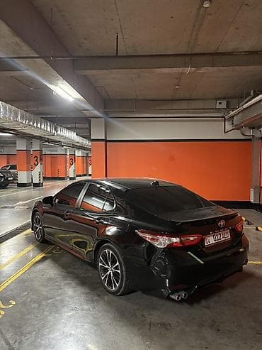 тойота эстима фара: Toyota Camry: 2018 г., Автомат, Гибрид, Седан — 5