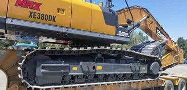 мини экскаватор колесный: Экскаватор, XCMG, 2023 г., Гусеничный — 3