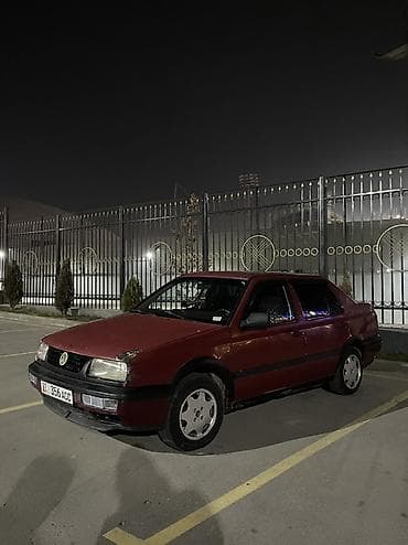 devo lasetti: Volkswagen Vento: 1995 г., 1.8 л, Механика, Бензин, Седан — 4
