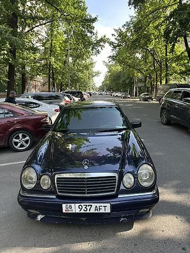 матор мерс 210 3 2: Mercedes-Benz E-Class: 1997 г., 3.2 л, Автомат, Бензин, Седан — 1
