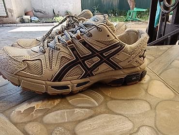nike react: Мужские кроссовки, 40, Asics, Новый, цвет - Белый, Самовывоз — 5