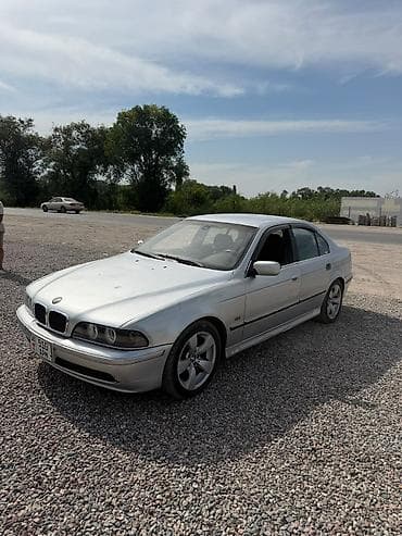 BMW 5 series: 1998 г., 2 л, Кол менен иштөөчү, Бензин, Седан — 2