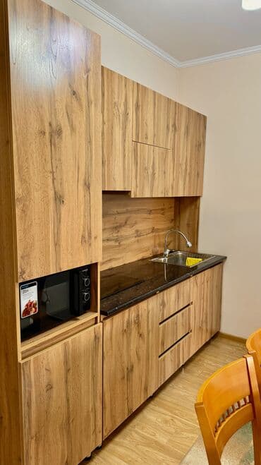 аренда комнаты ош: Коттедж, Коттедж ЦО Радуга West, Кош-Кол, Детская площадка, Парковка, стоянка, Охраняемая территория — 7