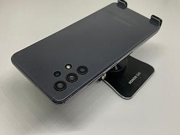 deco e4: Samsung Galaxy A32, Б/у, 128 ГБ, цвет - Черный, 2 SIM — 3