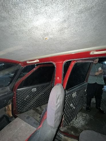 турба ош: Daewoo Tico: 1996 г., 0.8 л, Кол менен иштөөчү, Бензин, Хетчбек — 7