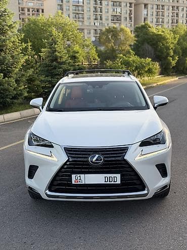 Lexus NX: 2021 г., 2.5 л, Автомат, Гибрид, Внедорожник — 4