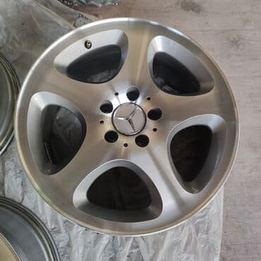 купить зимнюю резину на 18: Диски R 17 Mercedes-Benz, Комплект — 2