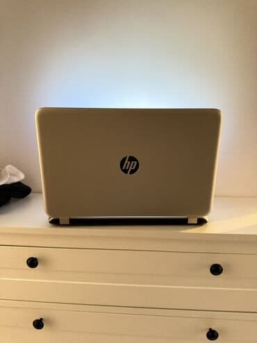 Электрондук китептер: Ноутбук, HP, 8 ГБ ОЭТ, Intel Core i3, 15.6 ", Колдонулган, Жумуш, окуу үчүн, эс тутум SSD — 1