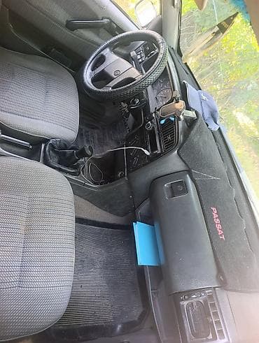 кузов пасат: Volkswagen Passat: 1993 г., Механика, Универсал — 6