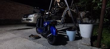 8: Электроскутер BICINI (синий) уступки нет. !!!!!!обмен имеется и с моей — 2