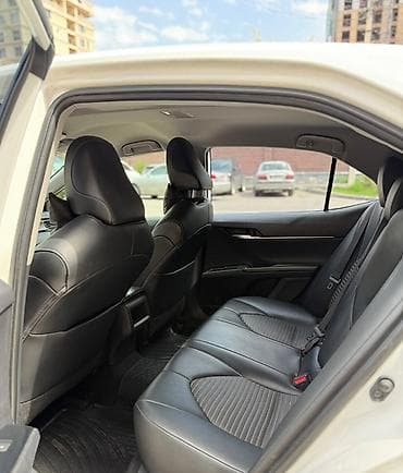 ann chery: Toyota Camry: 2020 г., 2.5 л, Автомат, Бензин, Седан — 8