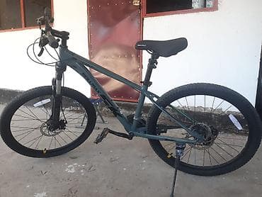 Горный велосипед, Skillmax, Рама XL (180 - 195 см), Алюминий, Б/у