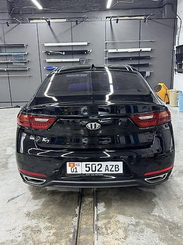 jac 9: Kia K7: 2019 г., 2.4 л, Автомат, Бензин, Седан — 3