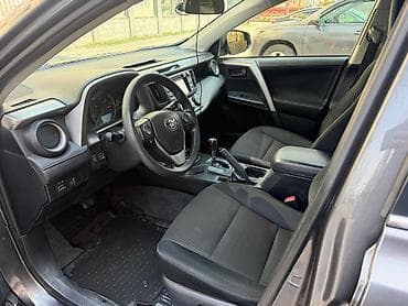 дверь рав4: Toyota RAV4: 2016 г., 2.5 л, Автомат, Бензин, Кроссовер — 7