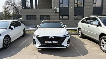 dodge challenger: Chery : 2023 г., 1.6 л, Робот, Бензин, Седан — 3