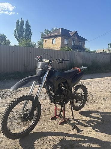 Эндуро Zongshen, 300 куб. см, Бензин, Взрослый, Б/у