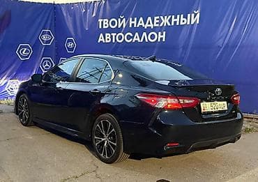 щиток приборов тойота: Toyota Camry: 2020 г., 2.5 л, Автомат, Бензин, Седан — 5