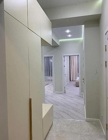 капстрой: 2 комнаты, 78 м², Элитка, 2 этаж, Дизайнерский ремонт — 10