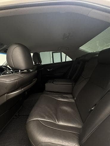 багажник торнео: Toyota Crown: 2008 г., 3.5 л, Автомат, Бензин, Седан — 9