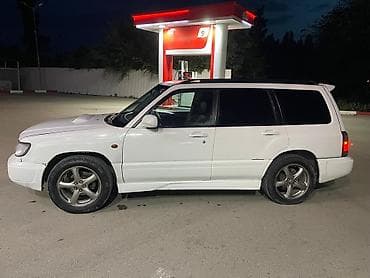 gac aion v: Subaru Forester: 1997 г., 2 л, Автомат, Бензин, Универсал — 3