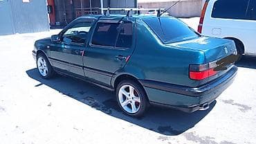 мондео 3: Volkswagen Vento: 1996 г., 1.8 л, Механика, Бензин, Седан — 6