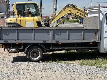 sprinter bazar: Грузовик, Mercedes-Benz, Стандарт, 4 т, Б/у — 3