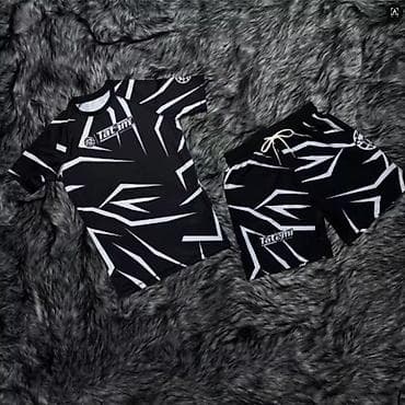 nike tech flecce: Мужской спортивный костюм, XS, S, M, Новый, цвет - Черный, Самовывоз, Бесплатная доставка, Платная доставка — 1