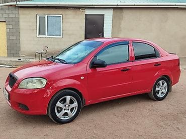 шевроле авио: Chevrolet Aveo: 2010 г., 1.5 л, Автомат, Бензин, Седан — 2