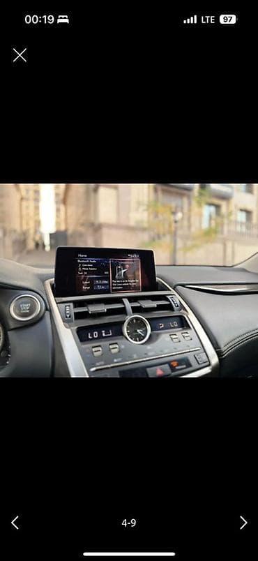 чехол на лексус: Lexus NX: 2018 г., 2 л, Автомат, Бензин, Кроссовер — 8