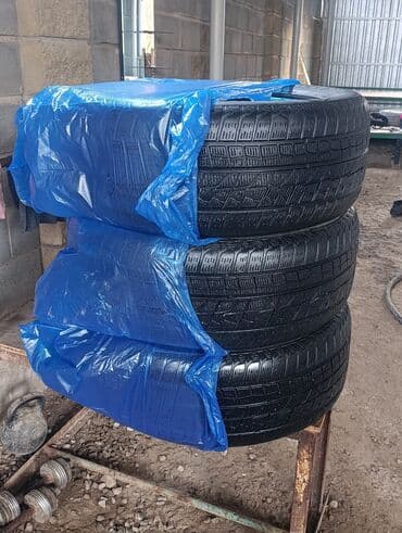 шины на кару: Шины 285 / 50 / R 20, Зима, Б/у, Комплект, Внедорожные (АТ/МТ), Китай, Goform — 2