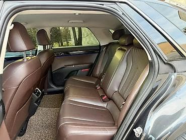 Унаа сатуу: Hyundai Grandeur: 2023 г., 2.4 л, Автомат, Бензин, Седан — 2