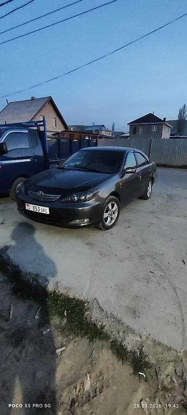 тайота вито: Toyota Camry: 2002 г., 2.4 л, Автомат, Бензин, Седан — 1
