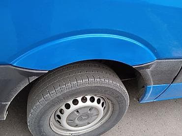 spirinter: Mercedes-Benz Спринтер: 2014 г., Фургон — 2